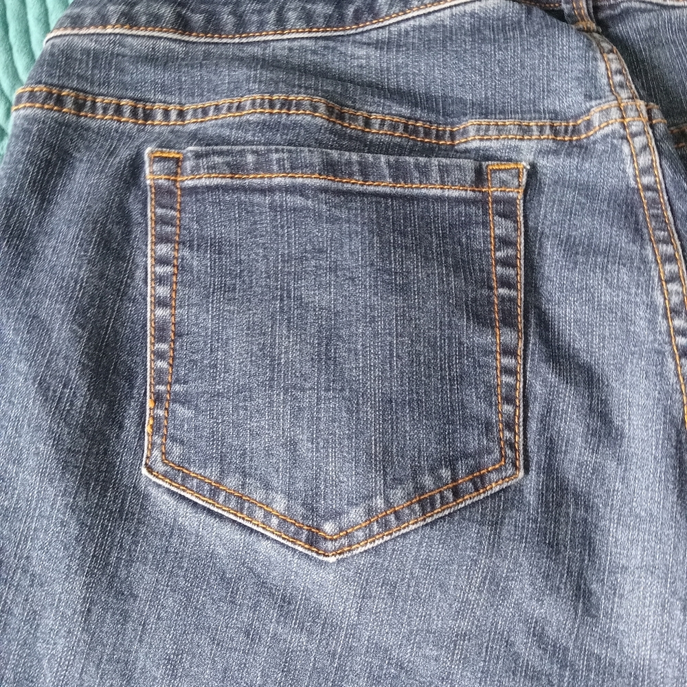 Torrid boyfriend straight leg vintage stretch denim jeans 16R - Picture 3 of 8